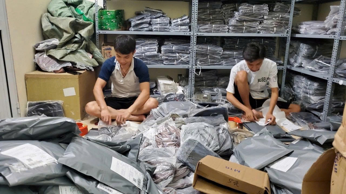 Doanh thu trên 1 tỷ đồng/năm, cá nhân kinh doanh phải thực hiện nghĩa vụ thuế   Ảnh (Minh họa)