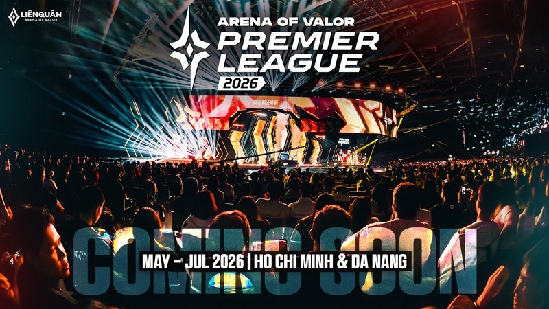 eSports Việt: Thị trường năng động nhất toàn cầu, cán mốc doanh thu 10 triệu USD