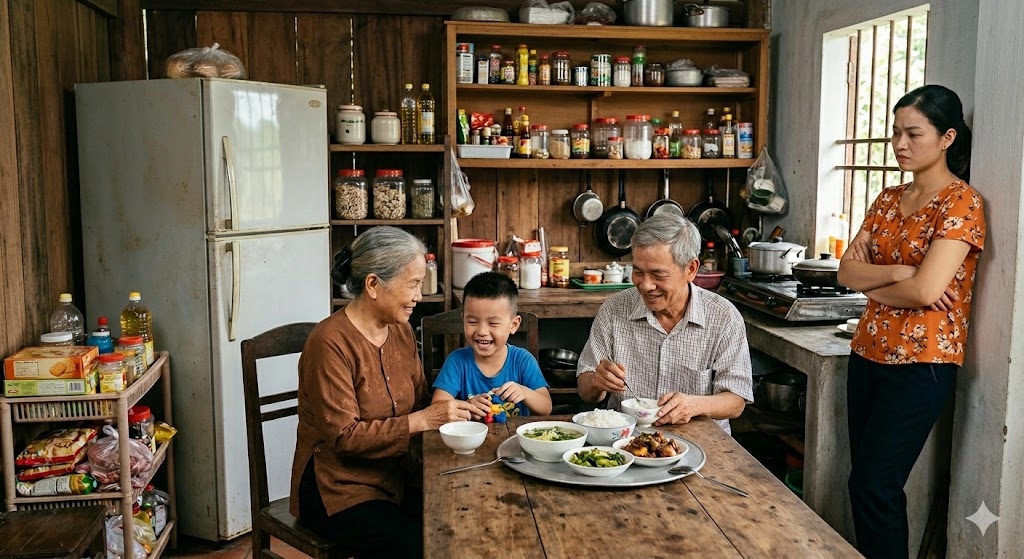 Ảnh minh họa, nguồn: AI