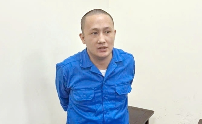 Đỗ Hoàng Anh tại phiên xét xử