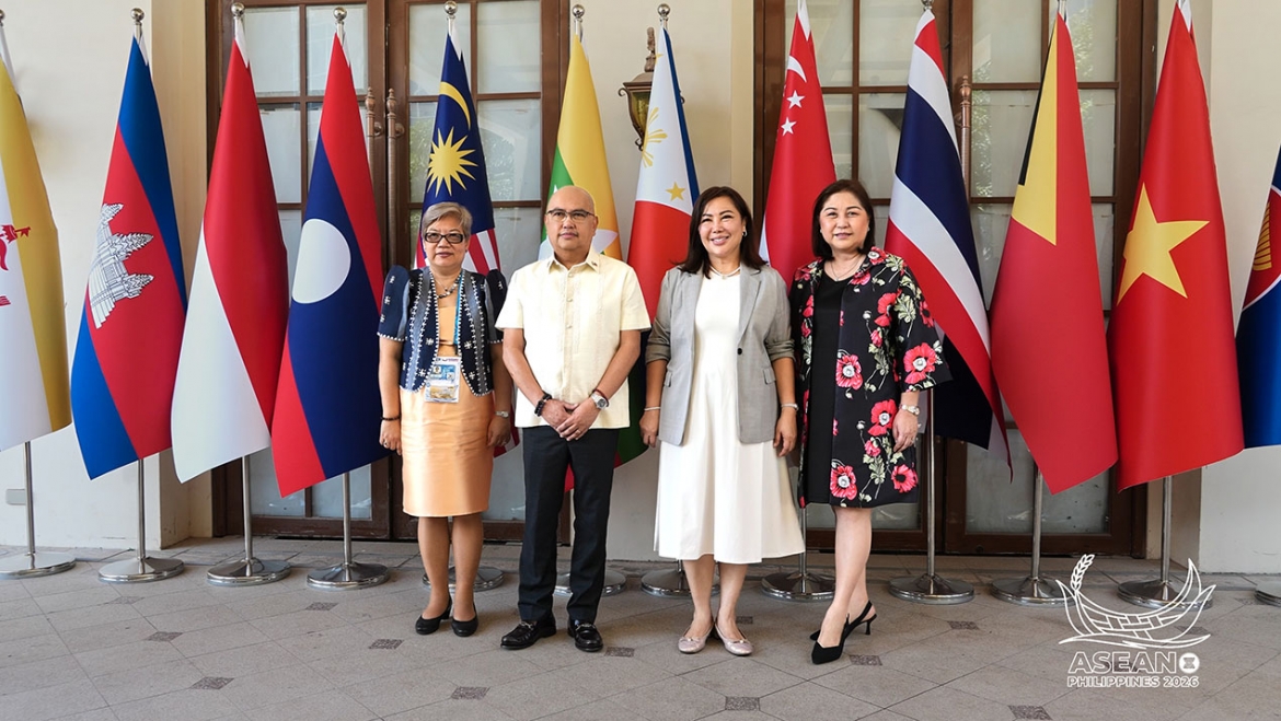 Ban tổ chức ASEAN tuyên bố, mọi công tác chuẩn bị đã sẵn sàng cho Hội nghị cấp cao ASEAN 2026 (Ban tổ chức ASEAN)