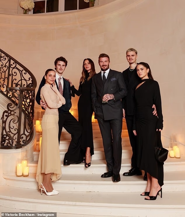 “Brand Beckham” – đế chế hình ảnh được hình thành từ sự nghiệp độc lập của Victoria và David Beckham.