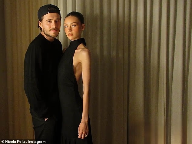 Brooklyn Beckham – con trai cả của gia đình Beckham, tâm điểm tranh cãi sau tuyên bố tách khỏi “Brand Beckham”.