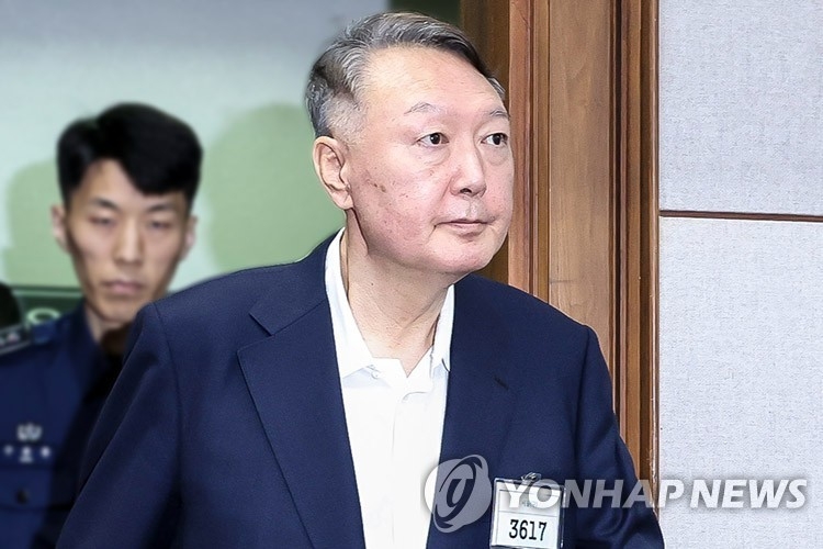 Bị cáo Yoon Suk Yeol. Ảnh: Yonhap