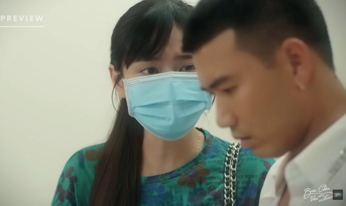 Hưng nhận làm bố của con Trang