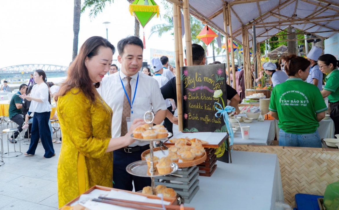 Các món ẩm thực chay