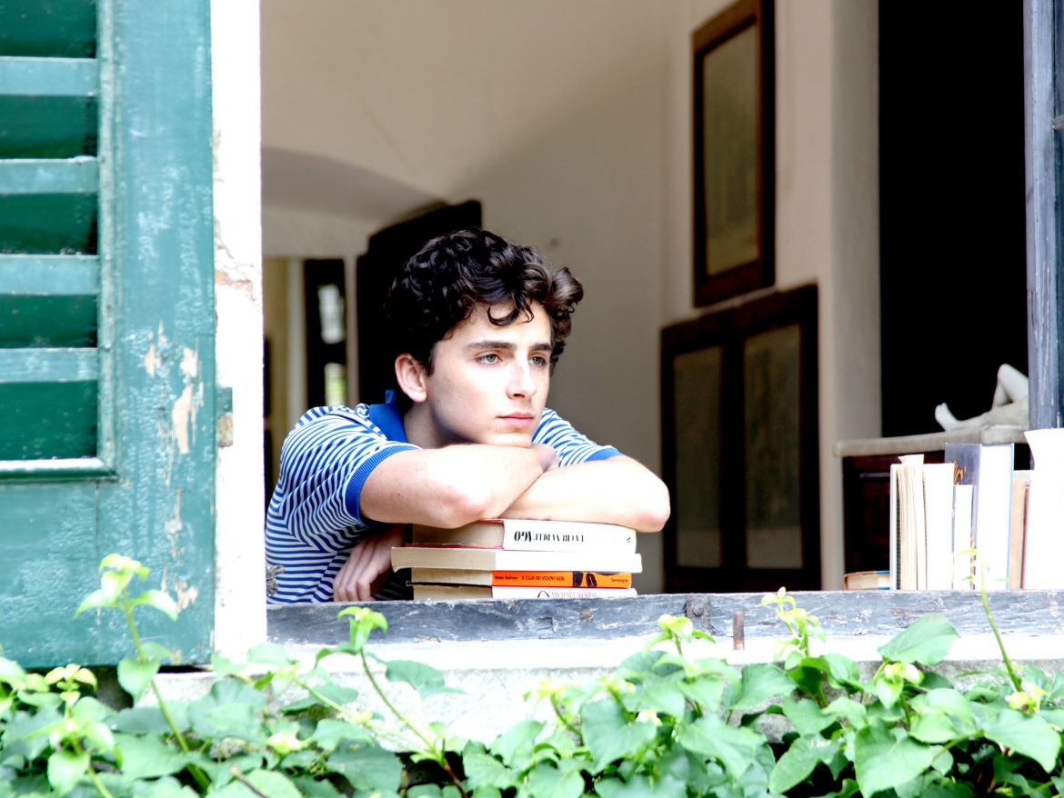 Timothée Chalamet thể hiện trọn vẹn sự mong manh và bối rối của tuổi trẻ