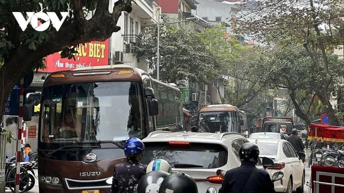 Hà Nội chưa trình xem xét thông qua đề án vùng phát thải thấp trong Vành đai 1.