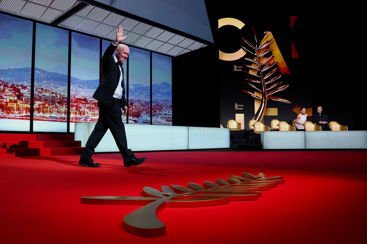 Liên hoan phim Cannes lần thứ 79. (Ảnh: Reuters)