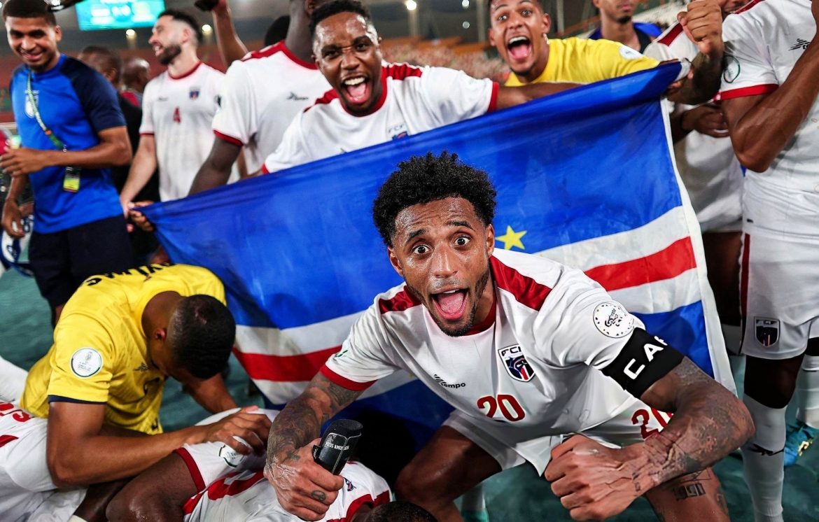 Ryan Mendes cùng ĐT Cape Verde quyết tâm viết tiếp câu chuyện cổ tích tại World Cup 2026. (Ảnh: Getty)