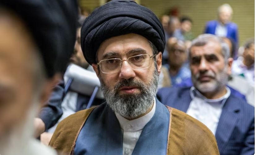 Ông Mojtaba Khamenei. Ảnh: Reuters