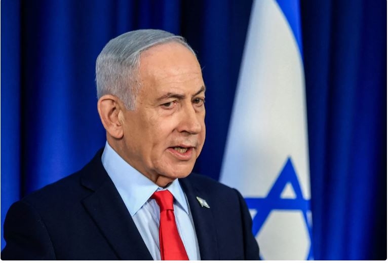 Thủ tướng Israel Benjamin Netanyahu. Ảnh: Getty