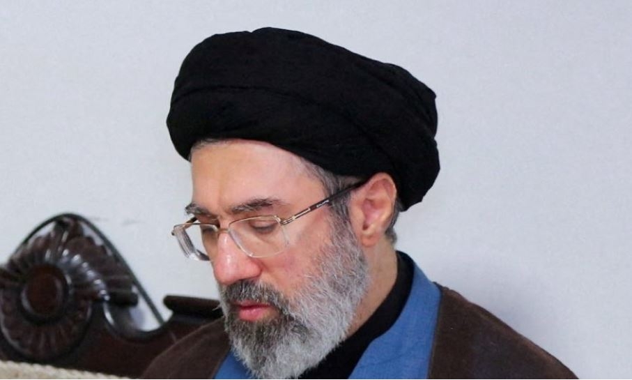 Lãnh đạo tối cao Iran Mojtaba Khamenei. Ảnh: PBS