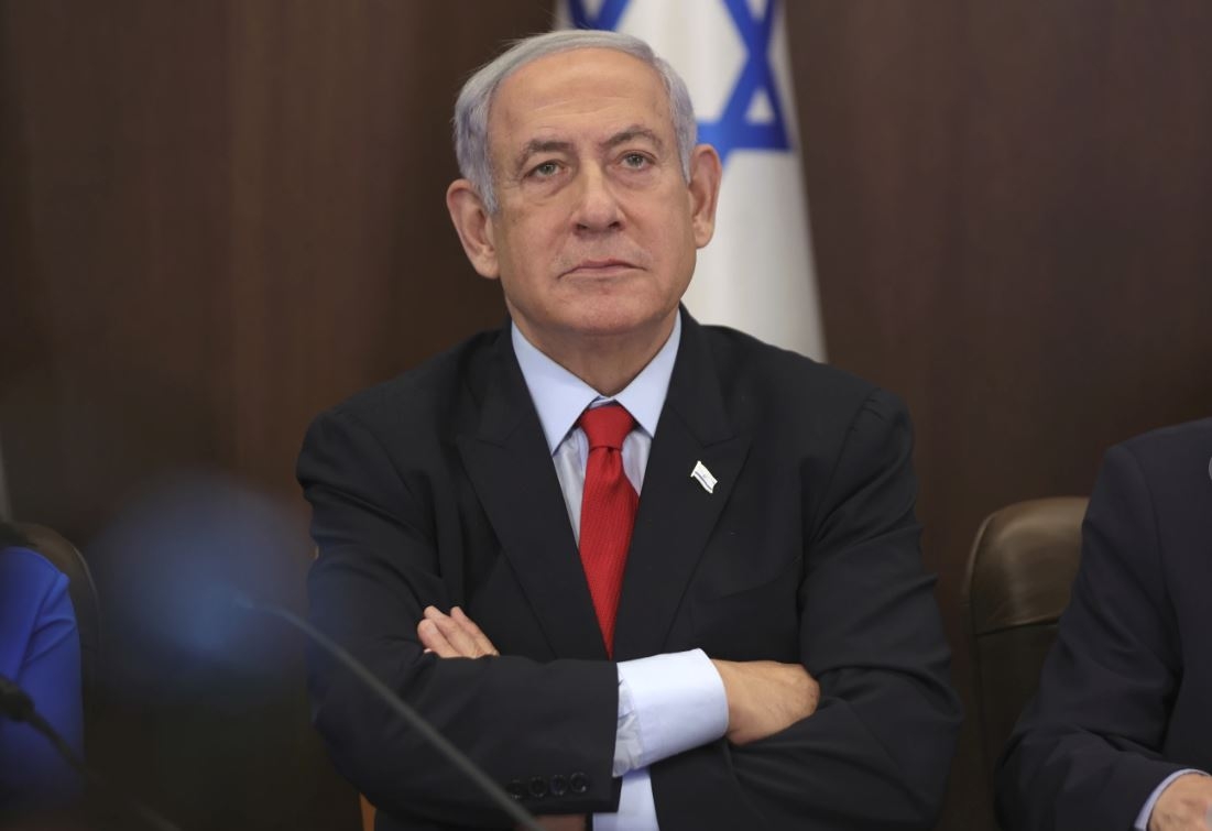 Thủ tướng Benjamin Netanyahu. Ảnh: AP
