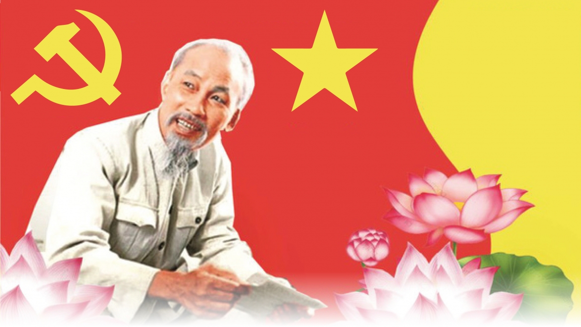 Tư tưởng Hồ Chí Minh - nền tảng tinh thần, ngọn đuốc soi đường, kim chỉ nam cho mọi thắng lợi của cách mạng Việt Nam, của dân tộc Việt Nam. (Ảnh minh họa: KT)