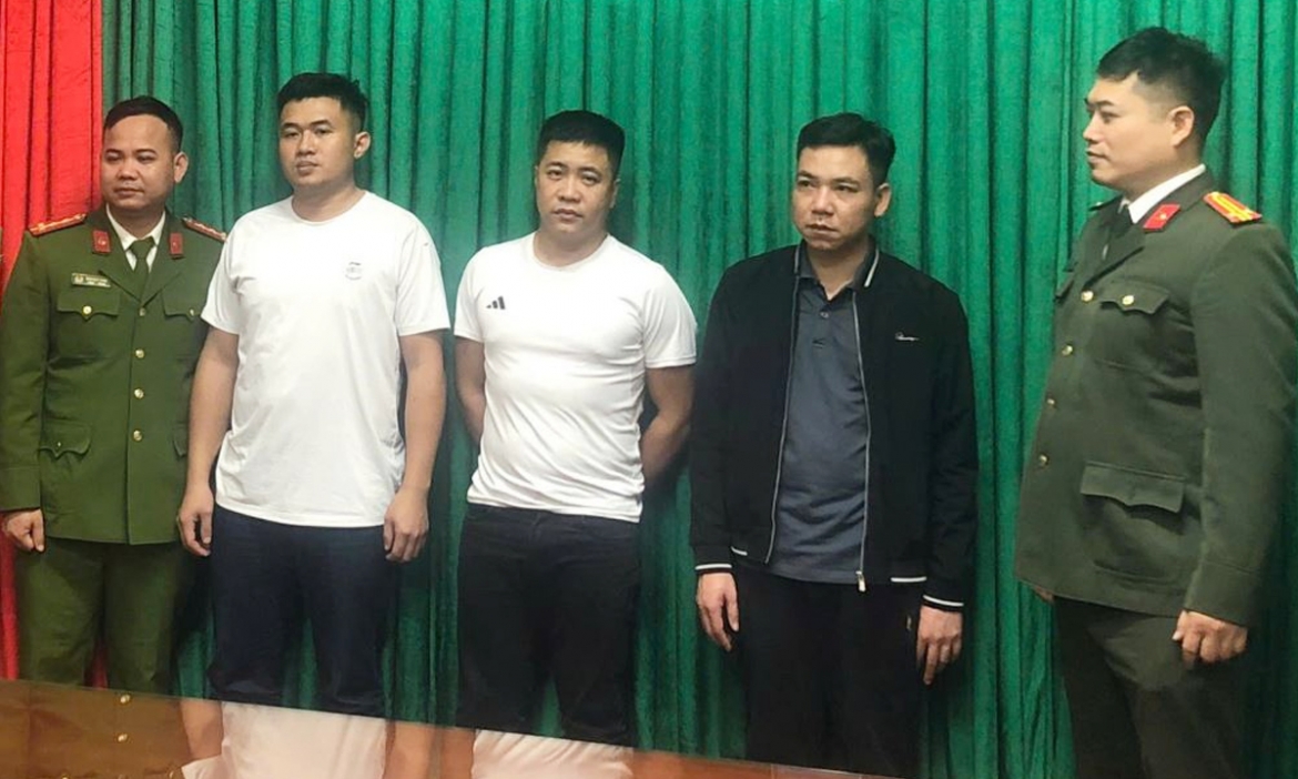 Khởi tố đường dây mua bán hóa đơn hơn 1.000 tỷ đồng núp bóng cung ứng lao động