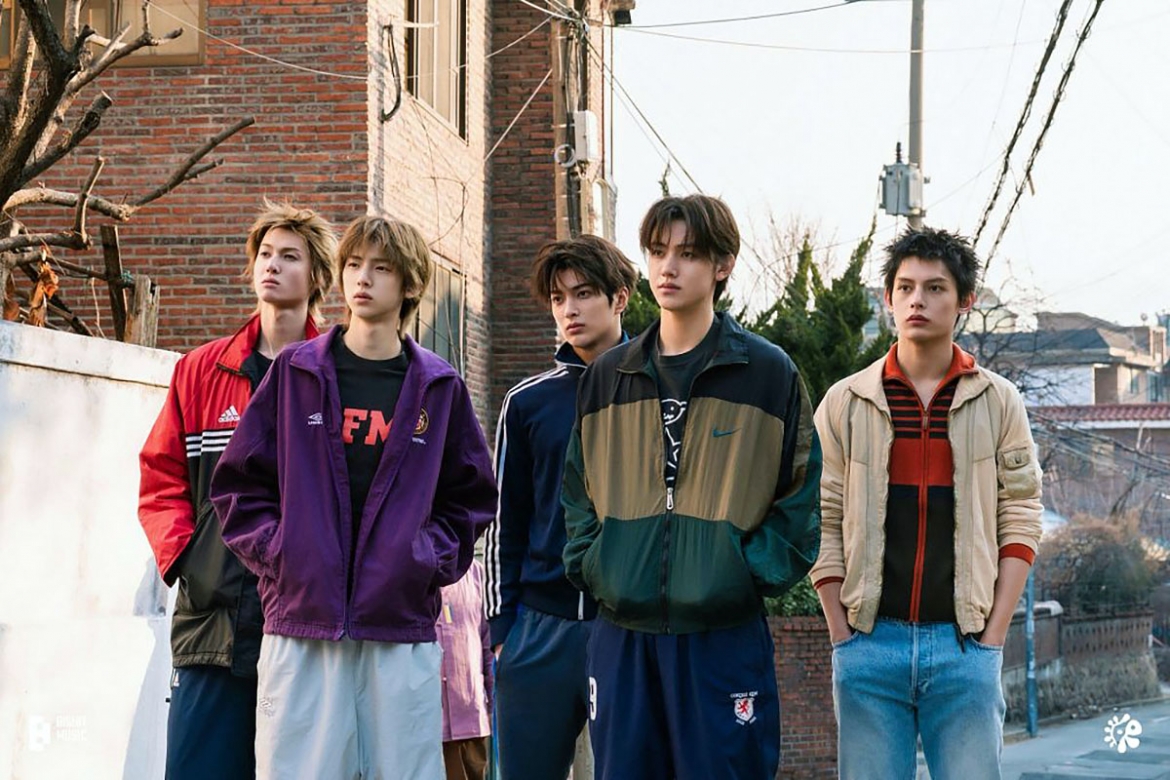 Nhóm nhạc CORTIS gồm các thành viên Martin, James, Joohoon, Sunghyun và Gunho.