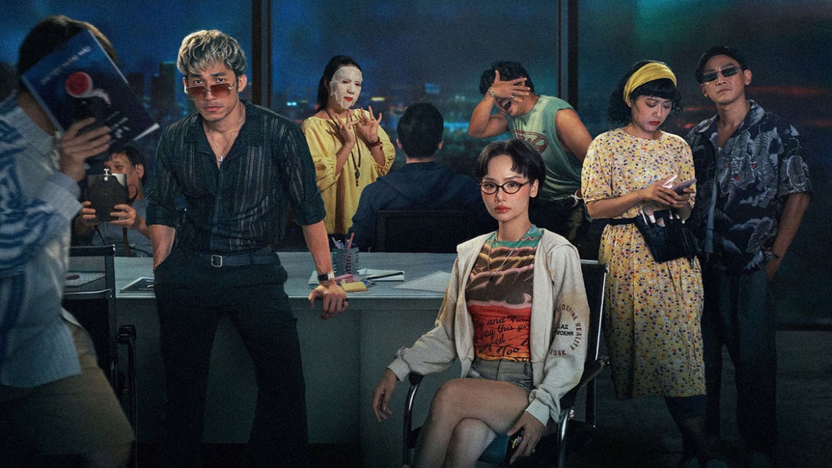 Đại Tiệc Trăng Máu 8 từng gây chú ý nhưng cuối cùng chỉ để lại tiếc nuối.