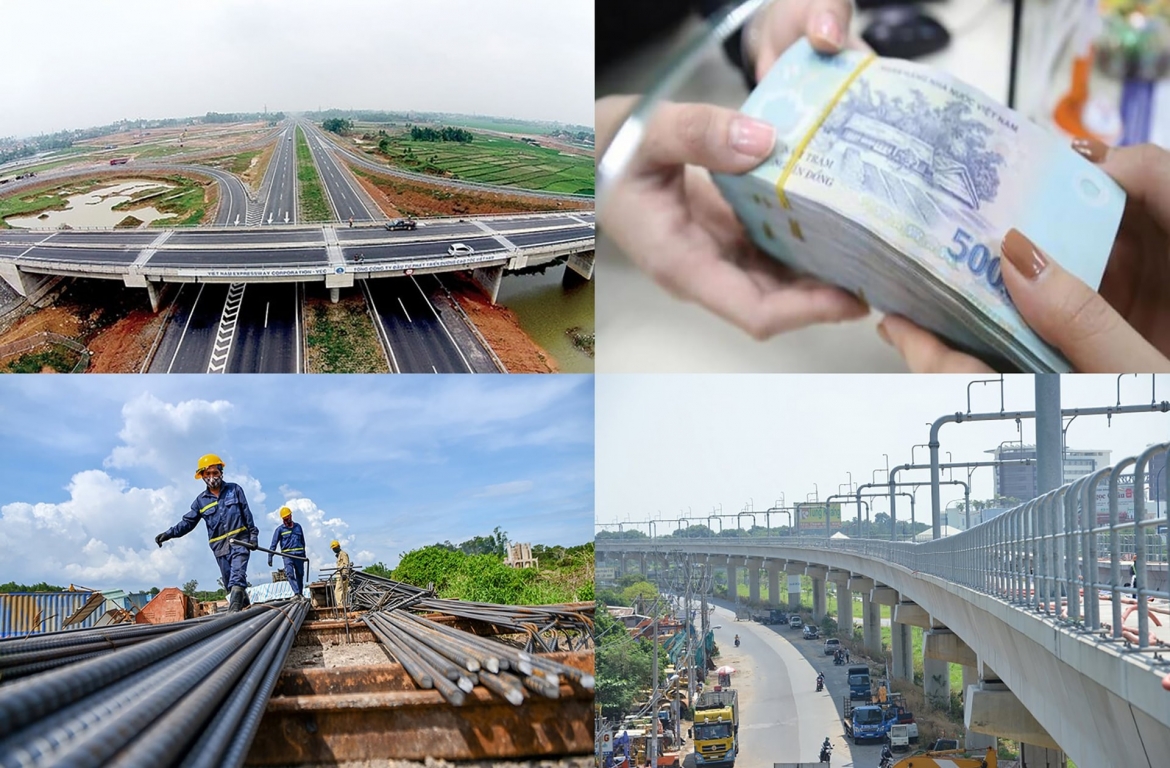 Sau hơn 4 tháng, vẫn còn hơn 40 đơn vị giải ngân dưới mức trung bình cả nước (Ảnh minh họa: KT)