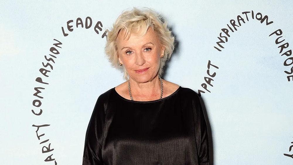 Tina Brown, một nhà báo nổi tiếng với việc sáng lập The Daily Beast và từng giữ chức tổng biên tập tại The New Yorker, Tatler và Vanity Fair, được xem là một trong những khách mời của Miranda tại bữa tiệc trưa ở Hamptons. (Ảnh: Getty Images)