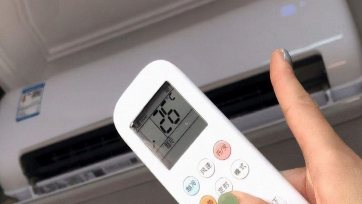 5 sai lầm khi sử dụng điều hòa nhiều người vẫn hay mắc phải. (Ảnh minh họa)