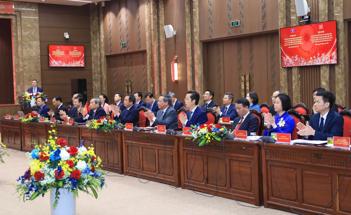 Đoàn đại biểu Thủ đô Hà Nội