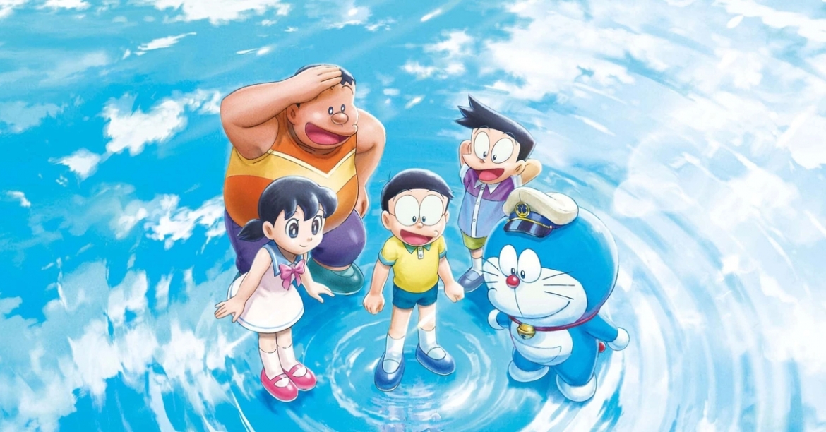 Doraemon trở thành thói quen văn hóa mỗi mùa hè tại Việt Nam