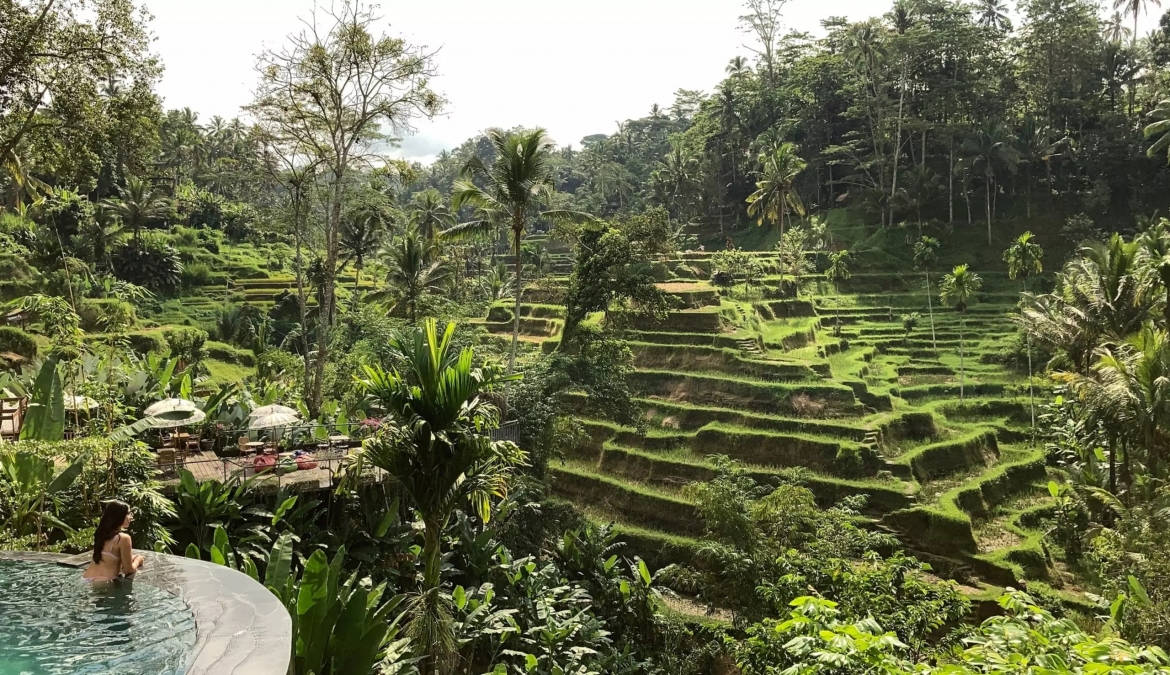 Không có thời điểm nào tốt hơn để đến thăm Bali (Indonesia) ngoài tháng 7, khi thời tiết tương đối khô ráo và dễ chịu. Bali thường đông khách quanh năm, nhưng đến đây vào đầu tháng 7 có thể giúp bạn tránh được những gia đình đang chờ đến kỳ nghỉ hè.