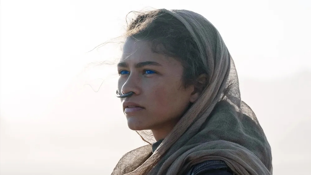Nhân vật Chani giúp Zendaya mở rộng hình tượng từ ngôi sao tuổi teen sang những vai diễn trưởng thành và giàu chiều sâu hơn.