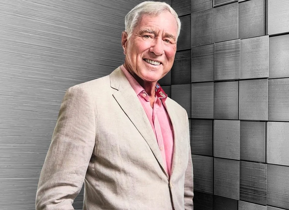 Tỷ phú Eric Sprott năm nay 81 tuổi (Nguồn: Forbes)