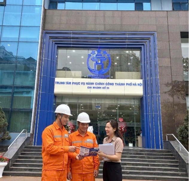 Hình thành ý thức – lan tỏa thói quen sử dụng điện bền vững