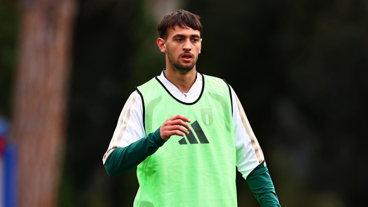 Hậu vệ Fabio Chiarodia (Borussia Monchengladbach)