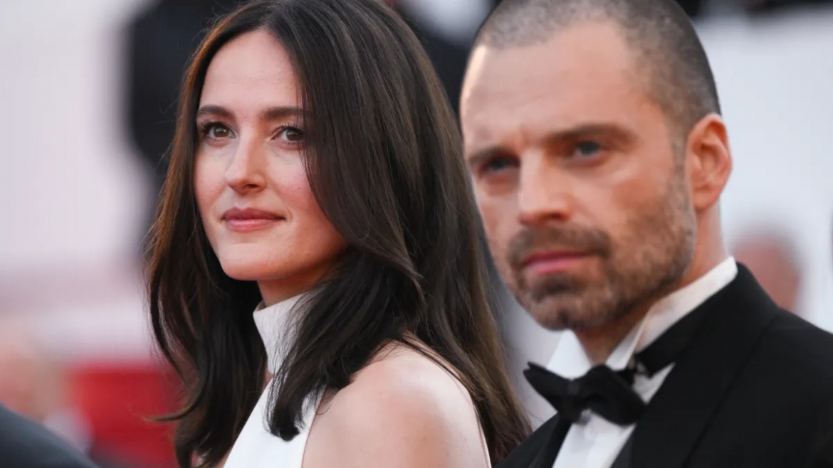 Renate Reinsve và Sebastian Stan đến dự buổi chiếu phim 'Fjord' tại Liên hoan phim Cannes lần thứ 79.