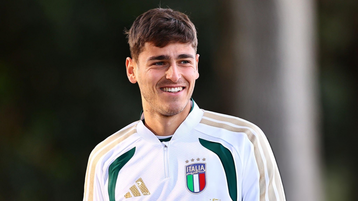 Tiền vệ Giacomo Faticanti (Juventus)