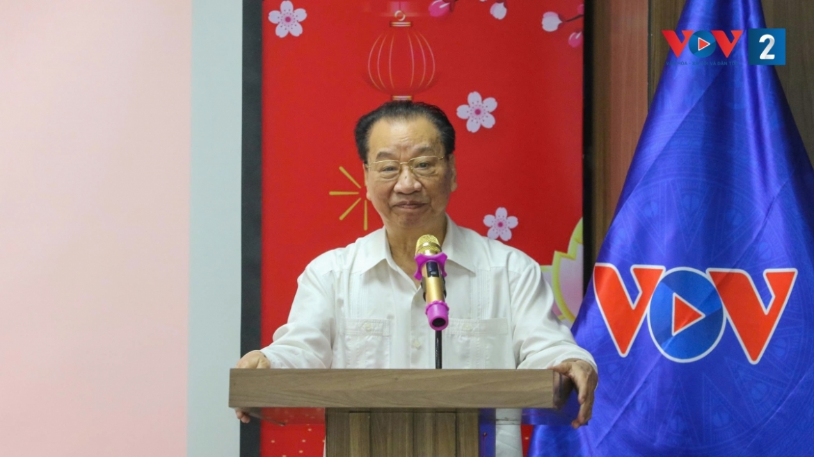 GS.TS Phùng Hữu Phú: Để nghị quyết 80 đi vào cuộc sống, điều cốt lõi vẫn là con người, thể chế và công nghệ