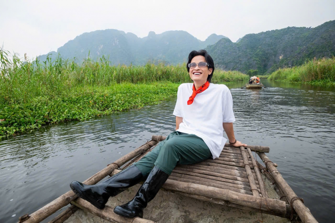 Ca sĩ Hà Anh Tuấn