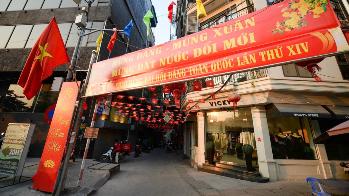 Hà Nội, có nơi sẽ tinh gọn đến 70% tổ dân phố