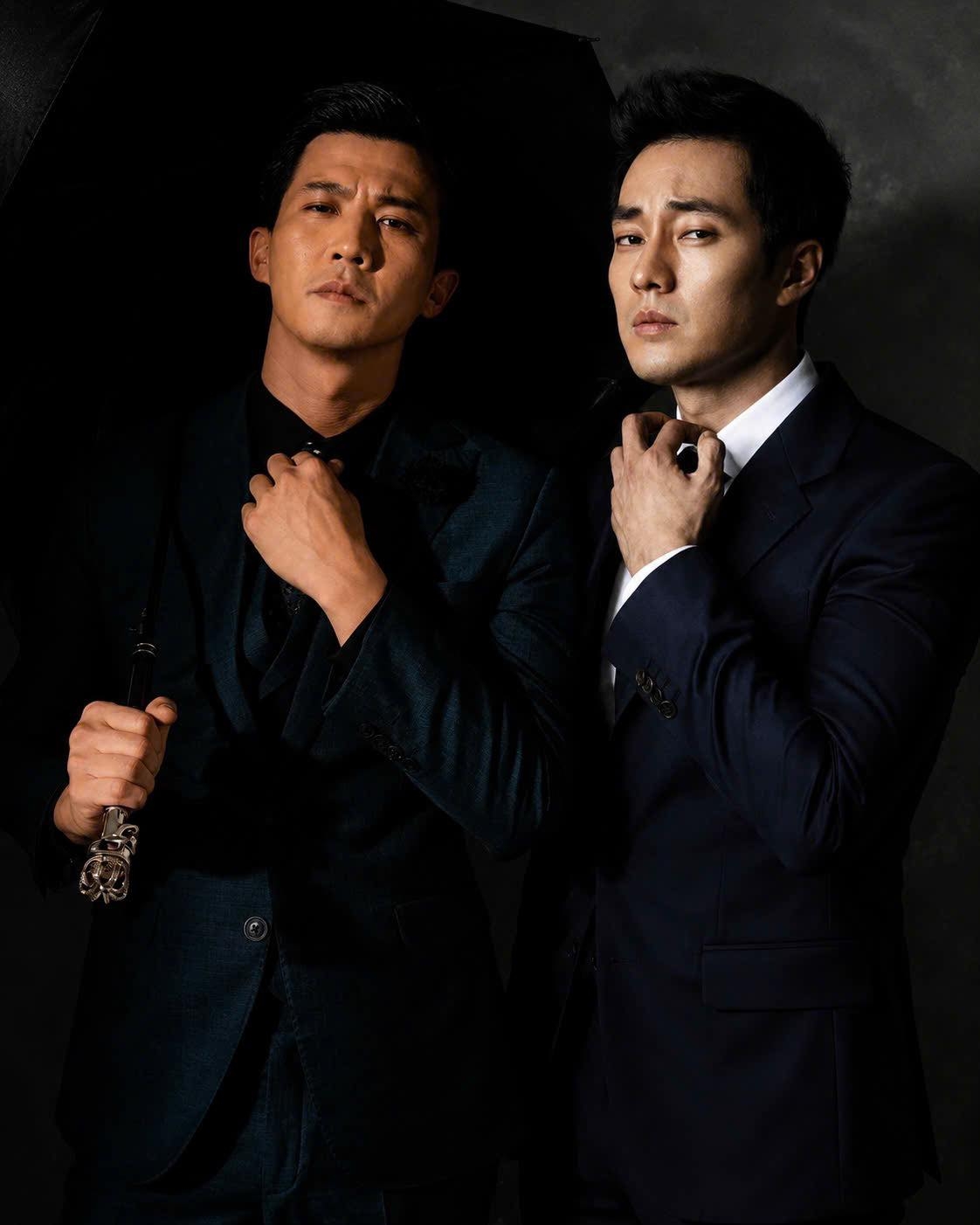 Hà Việt Dũng khiến MXH bật cười khi đăng ảnh ghép cùng So Ji-sub kèm caption: “Ông anh về Mai Châu ăn cơm mới”. Bài đăng nhanh chóng viral vì quá hài hước.