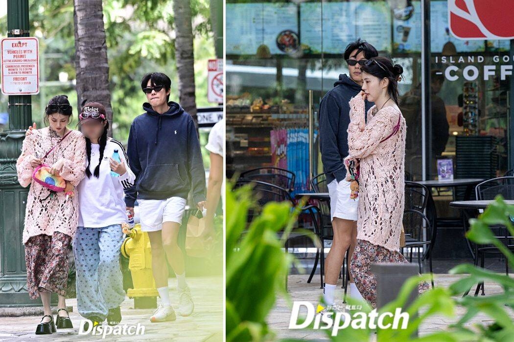 Đã 2 năm kể từ khi chuyện tình cảm ồn ào của Han So Hee và Ryu Jun Yeol bị khui ra.