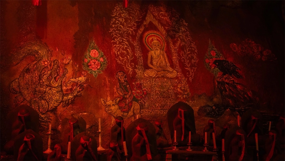 Đứng vị trí thứ 2 trong cuộc đua doanh thu phòng vé kỳ nghỉ lễ 30/4-1/5 là “Heo năm móng”.