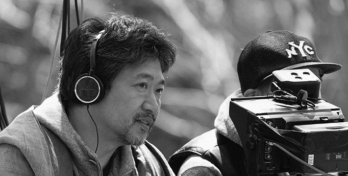 Đạo diễn Hirokazu Kore-eda mang tới Cannes 2026 bộ phim "Sheep in the Box"