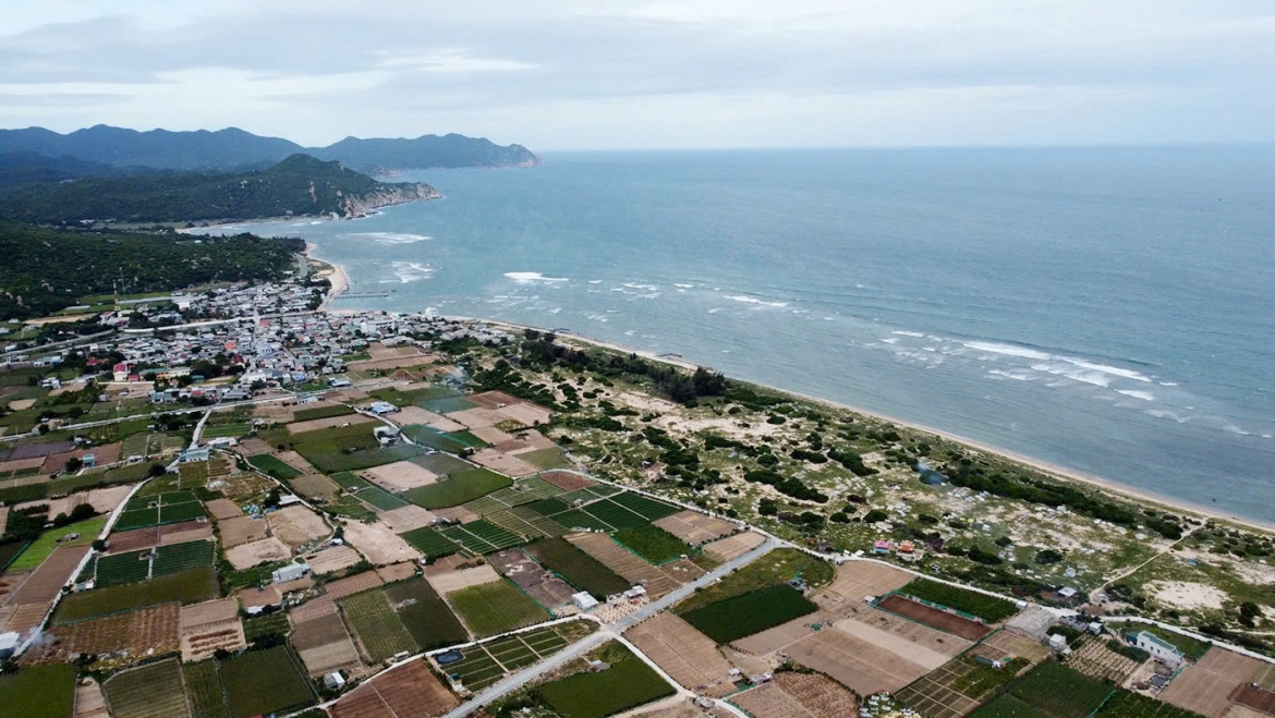 Khu vực triển khai 2 dự án Nhà máy điện hạt nhân với khối lượng công việc giải phóng mặt bằng rất lớn nhưng trong thời gian ngắn, cần thiết tăng cường cán bộ về cơ sở.
