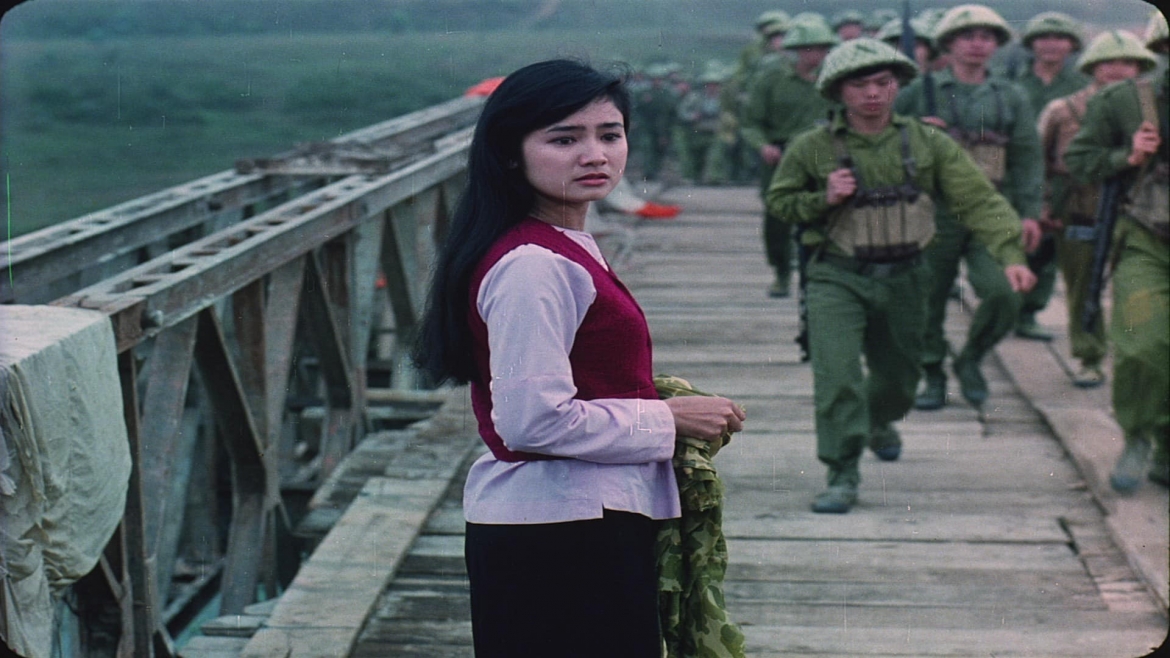 Phim “Hoa ban đỏ”.
