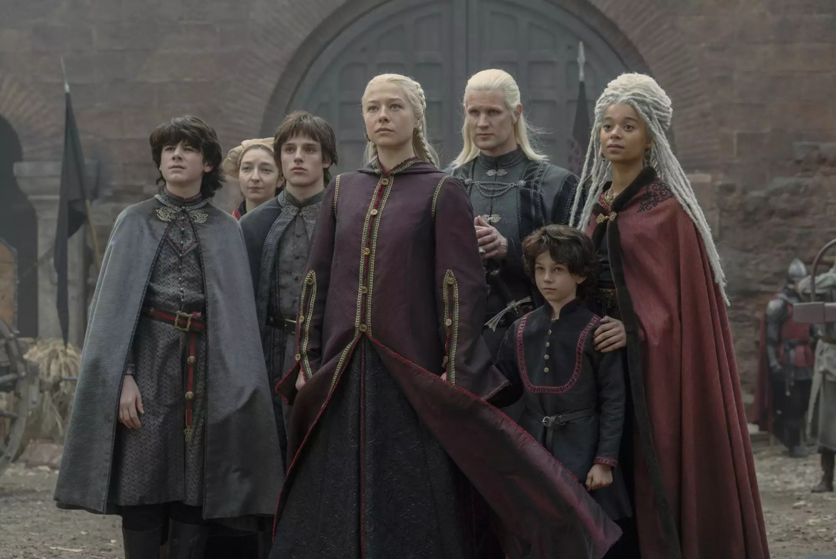 “House of the Dragon”