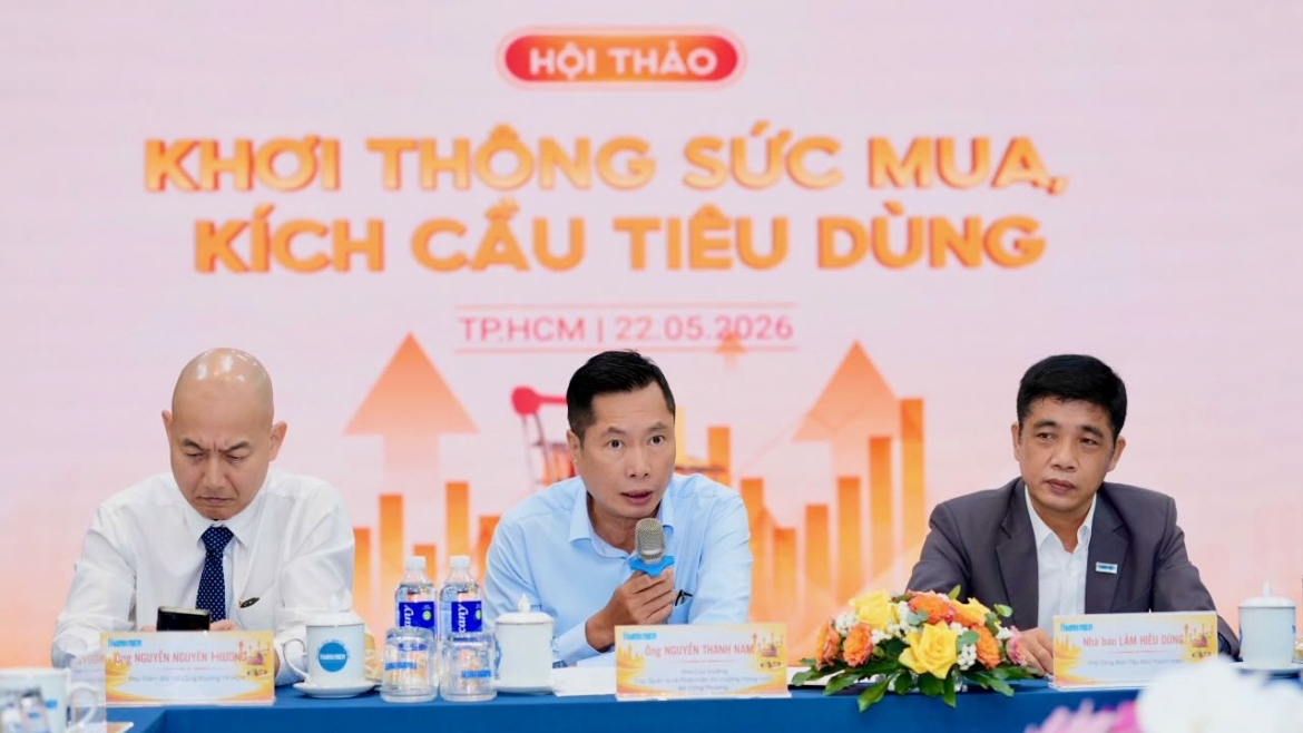 Quang cảnh hội thảo (Ảnh: Độc Lập)