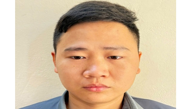 Đối tượng Đỗ Thế Hải