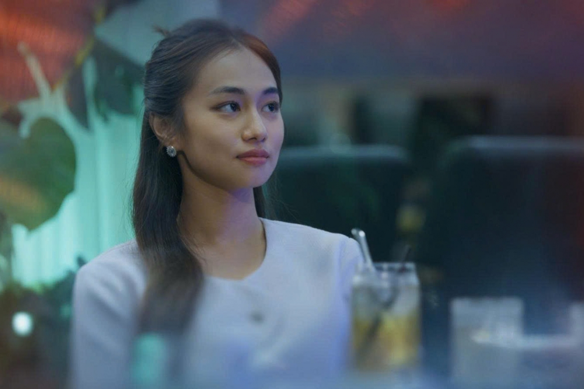 Thời gian gần đây, Ngân Hòa tiếp tục được chú ý khi tham gia phim truyền hình “Bóng ma hạnh phúc”. Trong phim, cô đảm nhận vai Như Trang, một nhân vật “người thứ ba” gây nhiều tranh cãi khi chen vào mối quan hệ phức tạp của gia đình nhân vật chính do Lê Phương và Lương Thế Thành thủ vai.