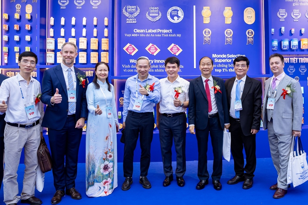 Chuỗi triển lãm chuyên ngành sữa – kem – trà sữa – thức uống hiện đại 2026 còn là nền tảng kết nối toàn diện giữa doanh nghiệp, chuyên gia và người tiêu dùng