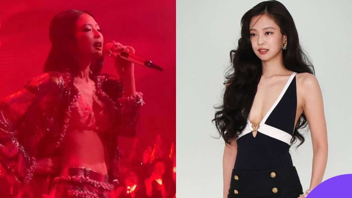 Jennie của BLACKPINK đã gây tranh cãi tại sự kiện hậu Chanel.