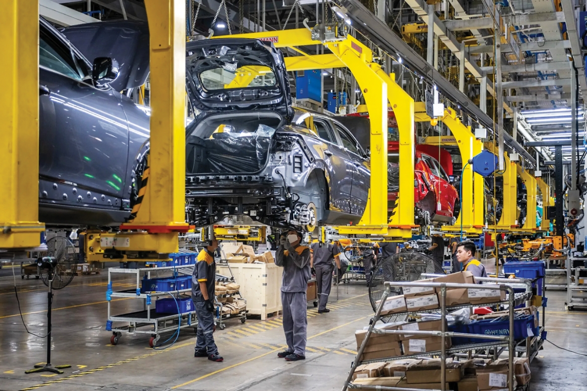 Nghị quyết 68 của Bộ Chính trị về phát triển kinh tế tư nhân đã đặt ra những mục tiêu cụ thể